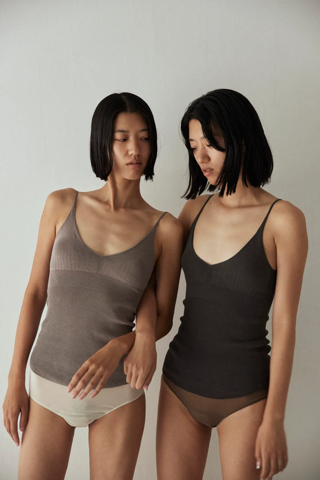 Organic Cotton Bra Tank（nakes） – amime to amime