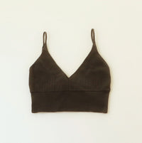 Organic Cotton Bra Top（nakes）