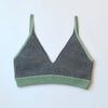 Organic Cotton Triangle Bra Top（nakes）