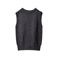 エコシルクニットトップ(amime to amime)