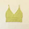 Organic Cotton Bra Top（nakes）