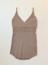 Organic Cotton Bra Tank（nakes）