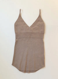 Organic Cotton Bra Tank（nakes）