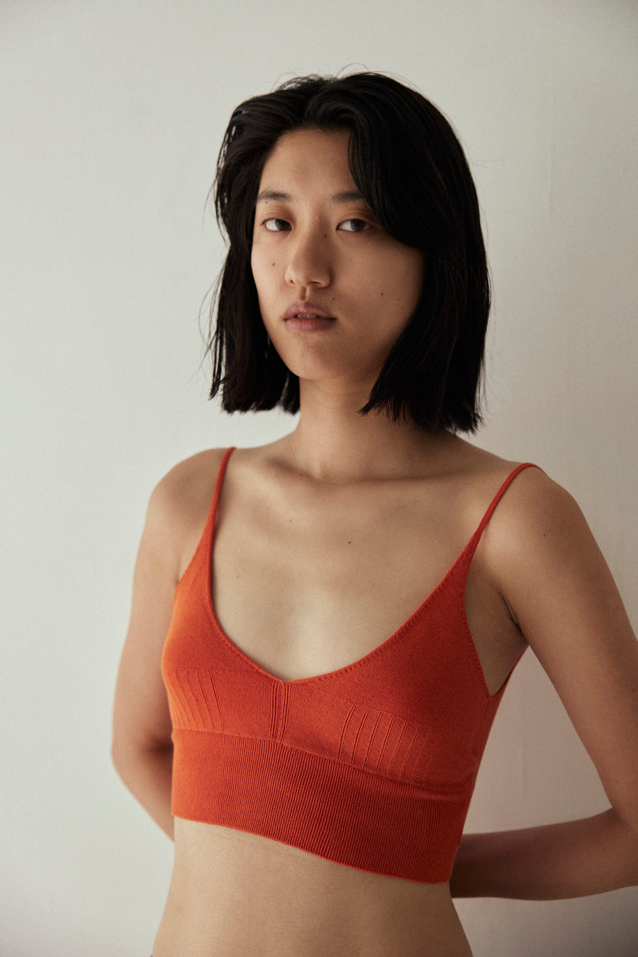 Organic Cotton Bra Top（nakes） – amime to amime