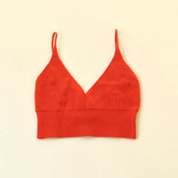 Organic Cotton Bra Top（nakes）