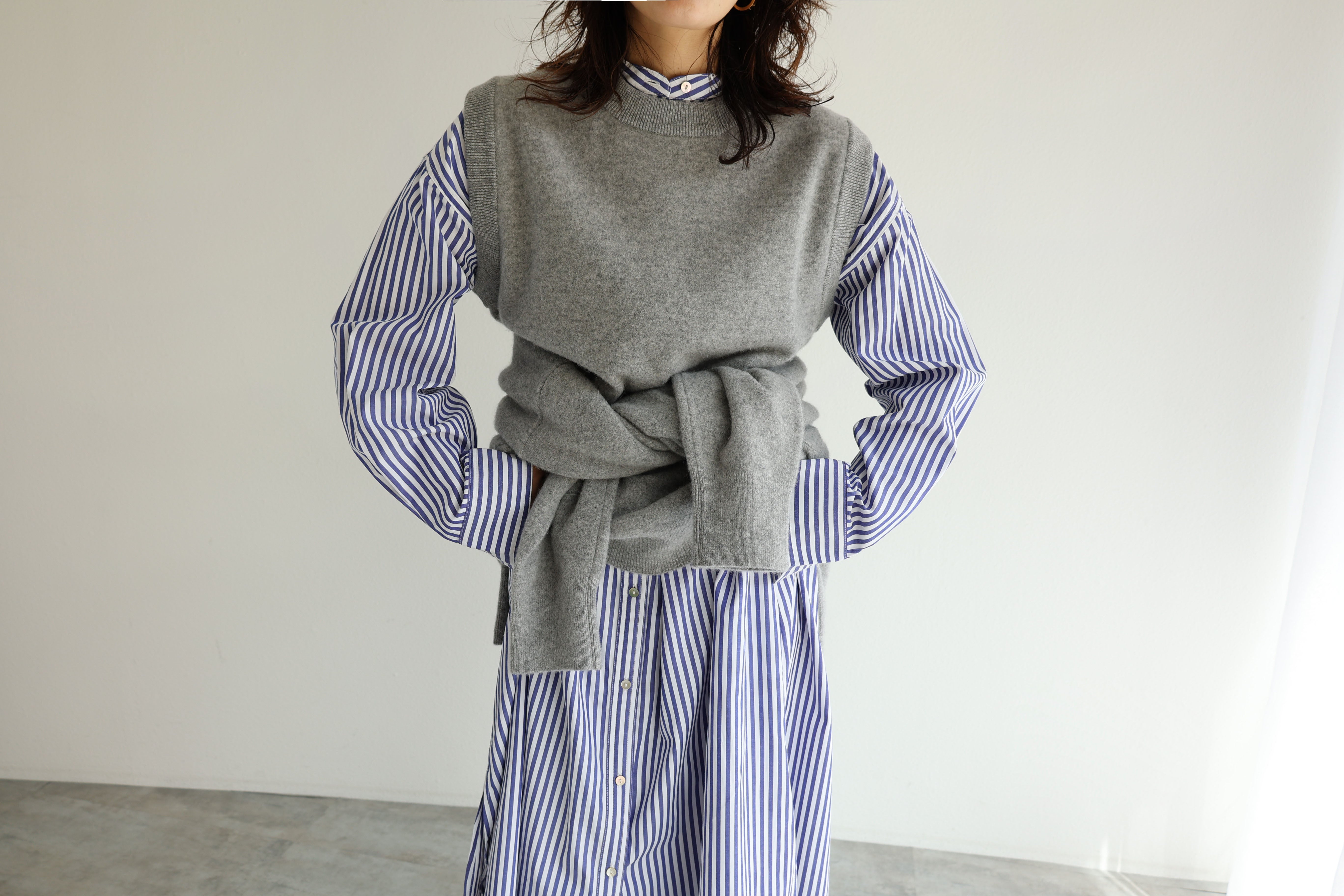 Reborn knit vest – amime to amime