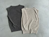 エコシルクニットトップ(amime to amime)