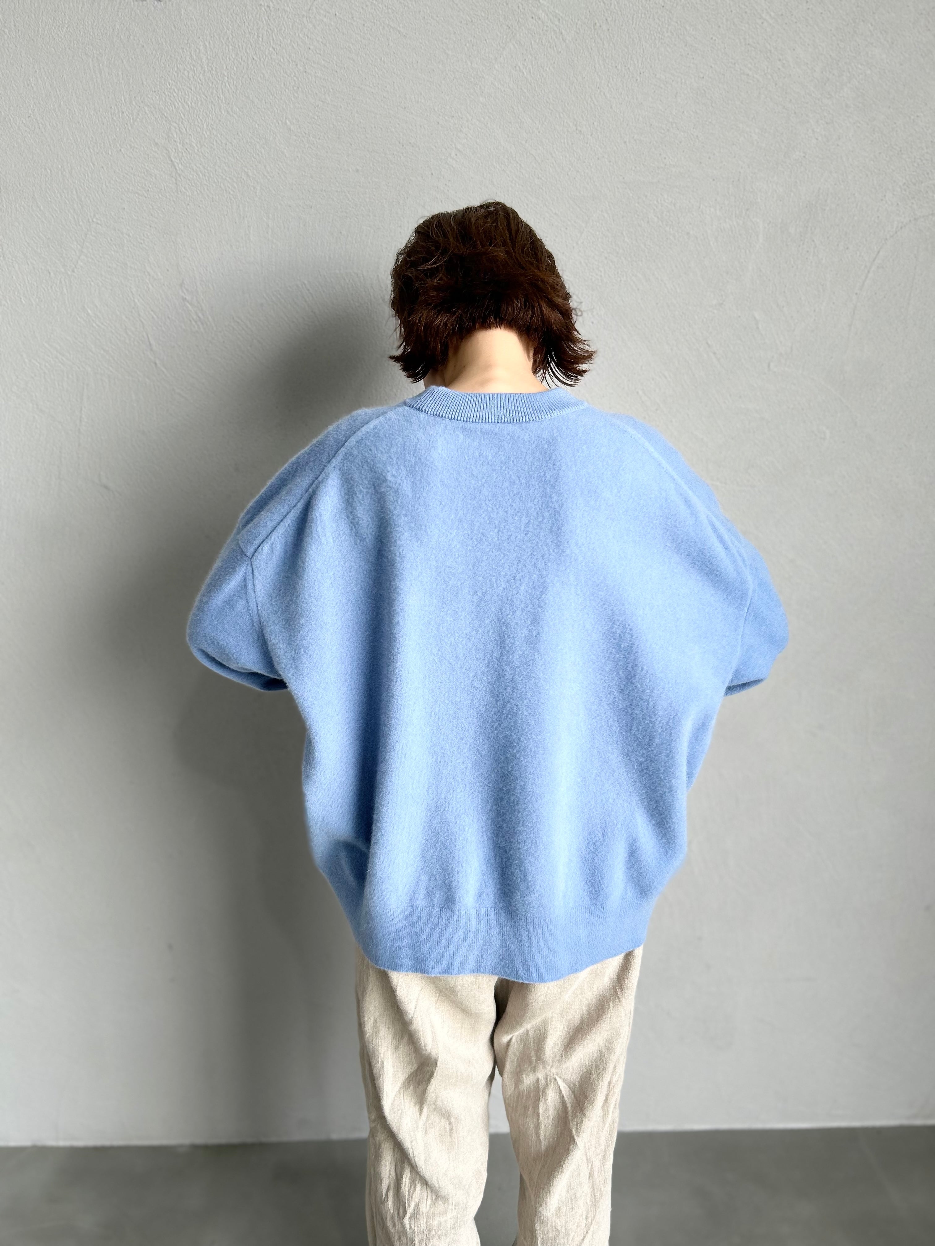 Pastel knit TOP – amime to amime