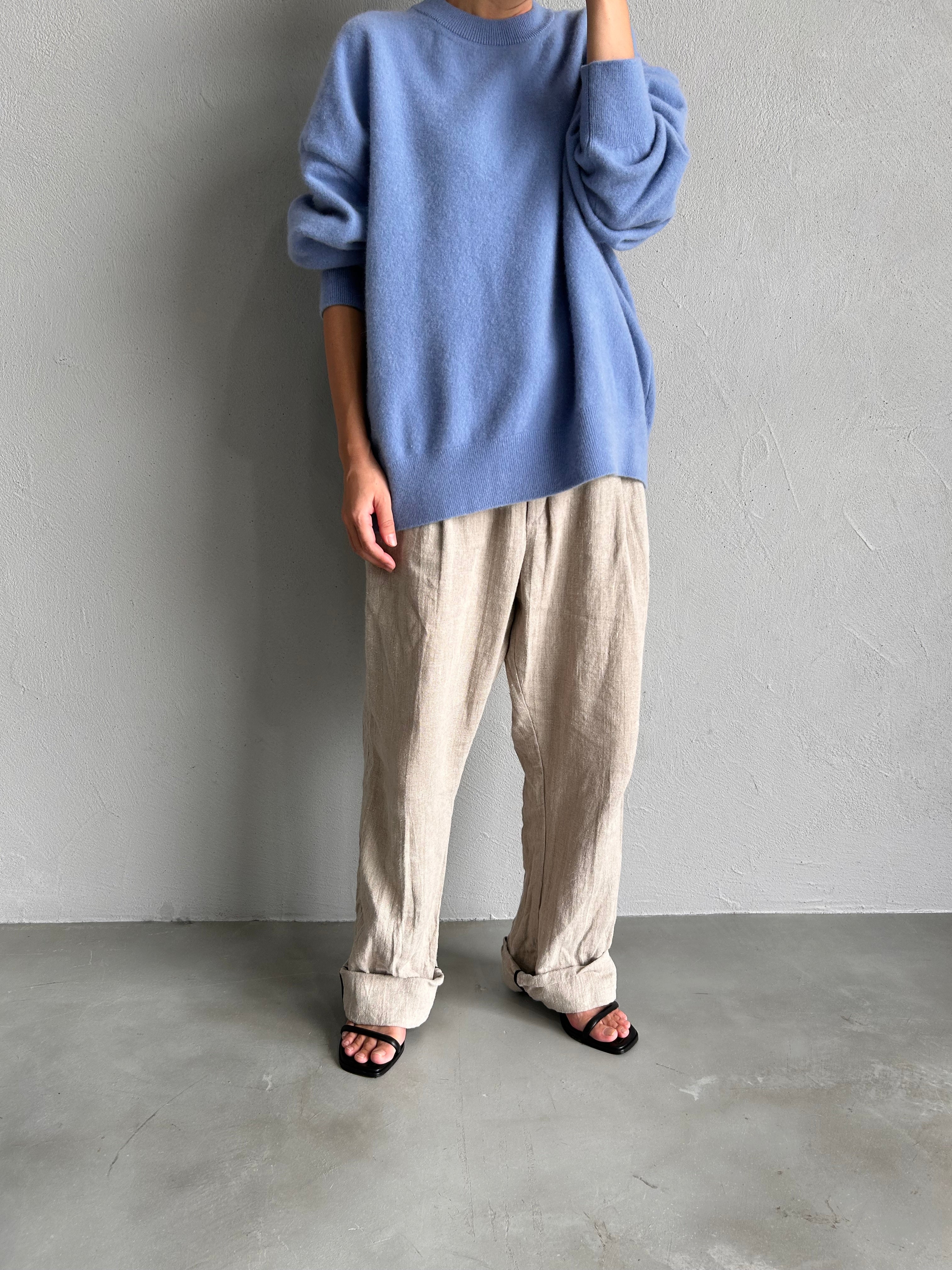 Pastel knit TOP – amime to amime