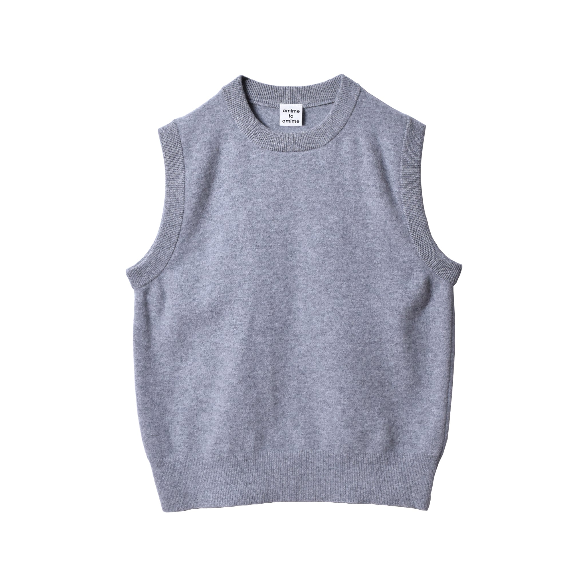 Reborn knit vest – amime to amime