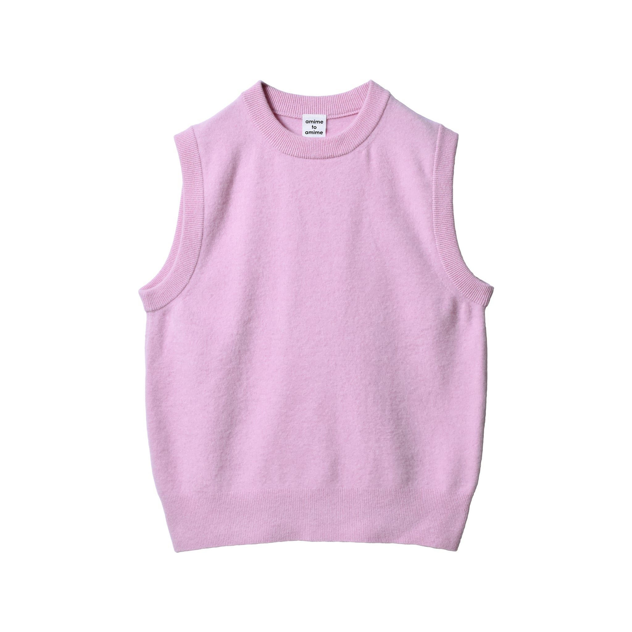 Reborn knit vest – amime to amime
