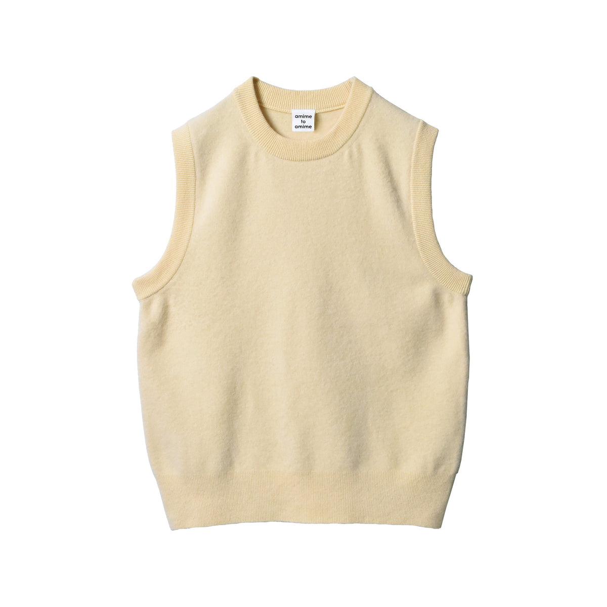 Reborn knit vest – amime to amime