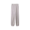 Washable wool knit pants