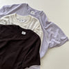 Hemp knit TEE shirt