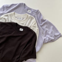 Hemp knit TEE shirt